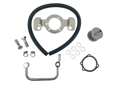 AIR CLEANER & CARBURATOR SUPPORT BRACKETS | Sportster