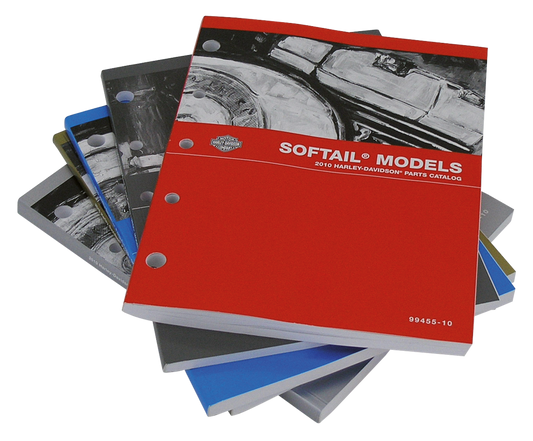 FACTORY PARTS CATALOGS