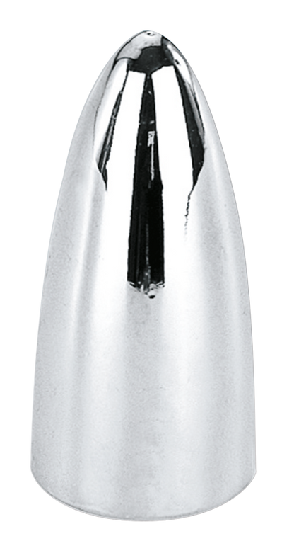 CHROME TIRE VALVE STEM COVER
