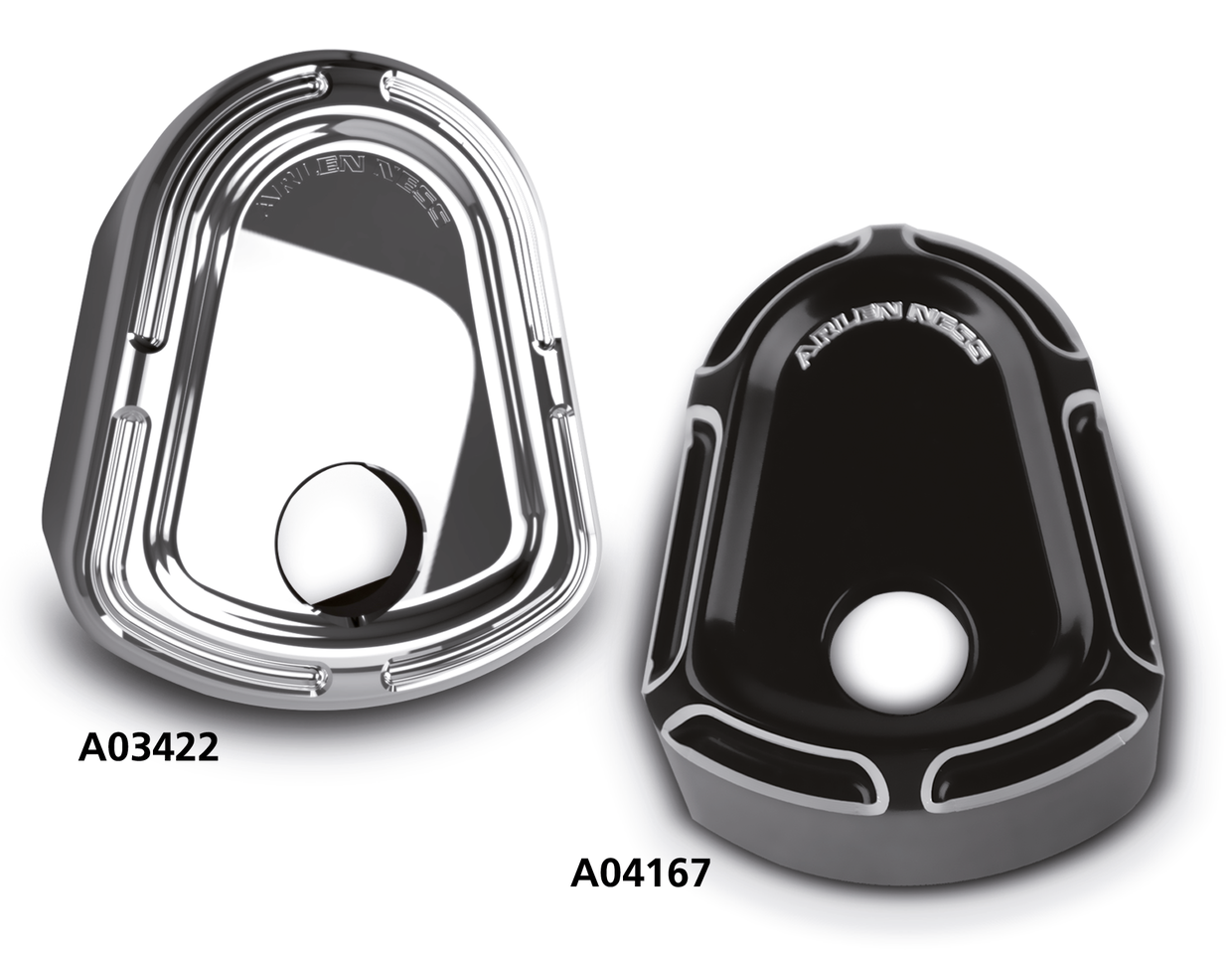 ARLEN NESS IGNITION SWITCH COVER | Touring | Trike