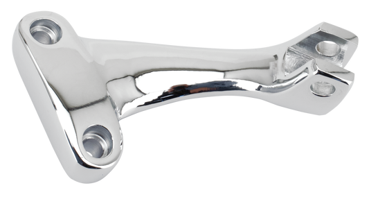 MID MOUNT LEFT SIDE DRIVER PEG SUPPORT FOR SPORTSTER | Sportster