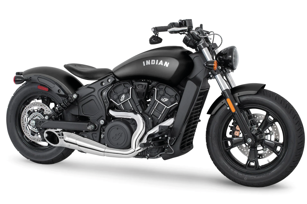 SHORTY 2-INTO-1 FOR INDIAN SCOUT | Scout