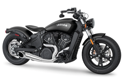 SHORTY 2-INTO-1 FOR INDIAN SCOUT | Scout