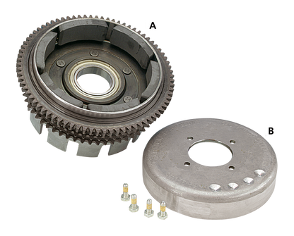 CLUTCH PARTS FOR LATE 1984-1990 SPORTSTER - Bearing pressure plate #8885 | Sportster