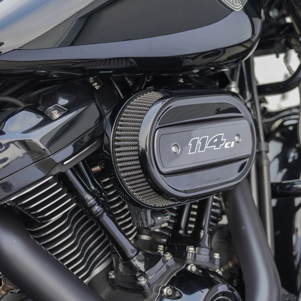 ARLEN NESS VENTILATOR PERFORMANCE AIR FILTER ELEMENT | Softail | Touring | Trike