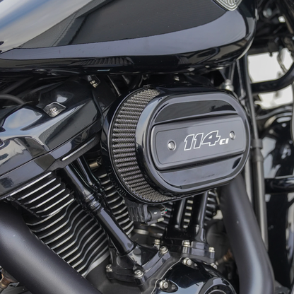 ARLEN NESS VENTILATOR PERFORMANCE AIR FILTER ELEMENT | Softail | Touring | Trike