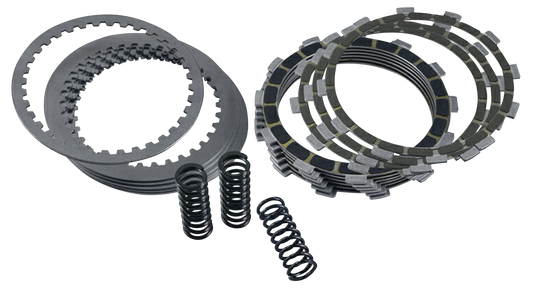 BARNETT CARBON FIBER CLUTCH KIT FOR PAN AMERICA & SPORTSTER S | Adventure Touring | RH Sportster