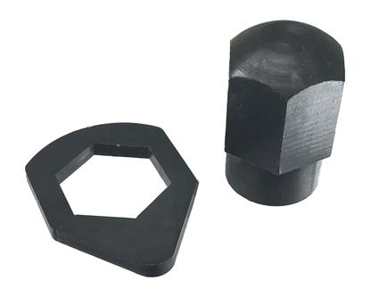 LOWER END BIG TWIN 1936-1999 - 2 Nuts 3/8"-24x15/32"x9/16" hex casteled

Quality lower end parts for overhead valve Big Twin, all parts are sold each unless stated otherwise.