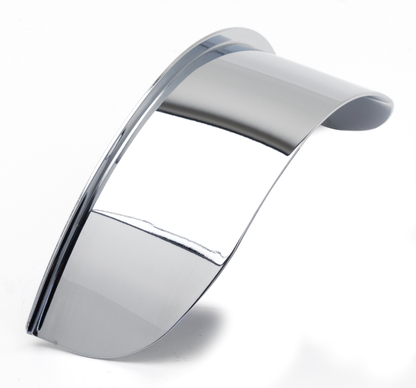 LIGHT VISORS - Light visor for Bullet lights (OEM 67785-78T)

Beautifully chrome plated visors in all popular sizes. Give your lights that ‘distinctive' look. Easy to install, sold each.