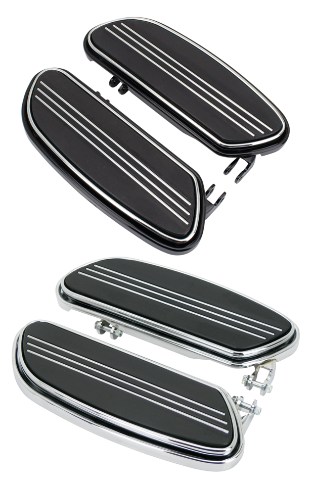EXTENDED FLOORBOARD KIT FOR TOURING | Touring | Trike