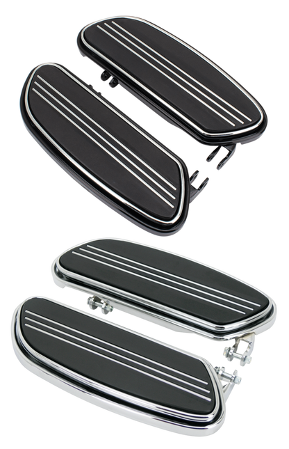 EXTENDED FLOORBOARD KIT FOR TOURING | Touring | Trike