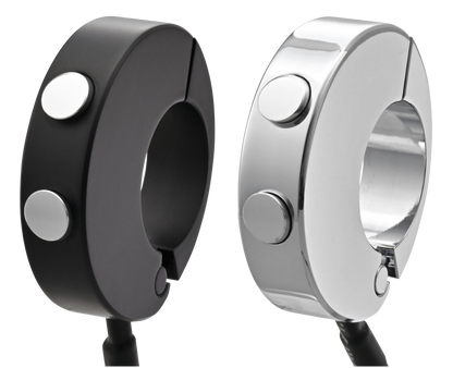 UNIVERSAL 2-BUTTON HANDLEBAR SWITCH