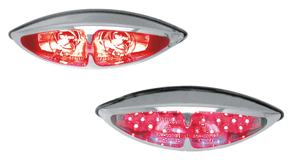 EU APPROVED SKY HAWK TAILLIGHTS