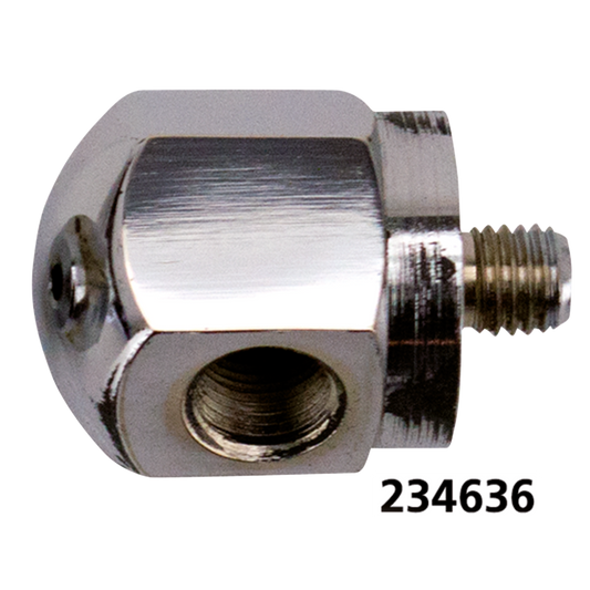 ROCKER BOX OIL PRESSURE GAUGE FITTING