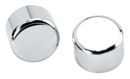 CY-CHROME BOLT COVERS