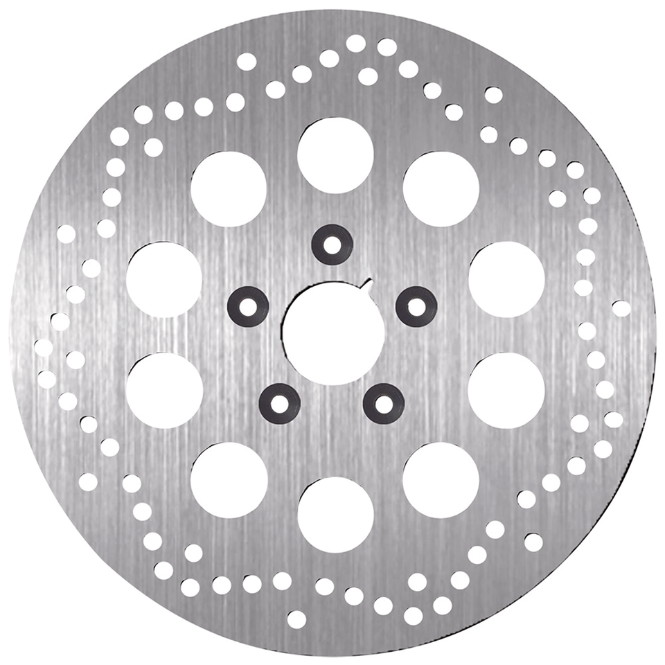 SBS ONE-PIECE DISC BRAKE ROTORS | Street