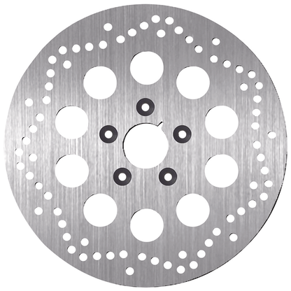 SBS ONE-PIECE DISC BRAKE ROTORS | Street