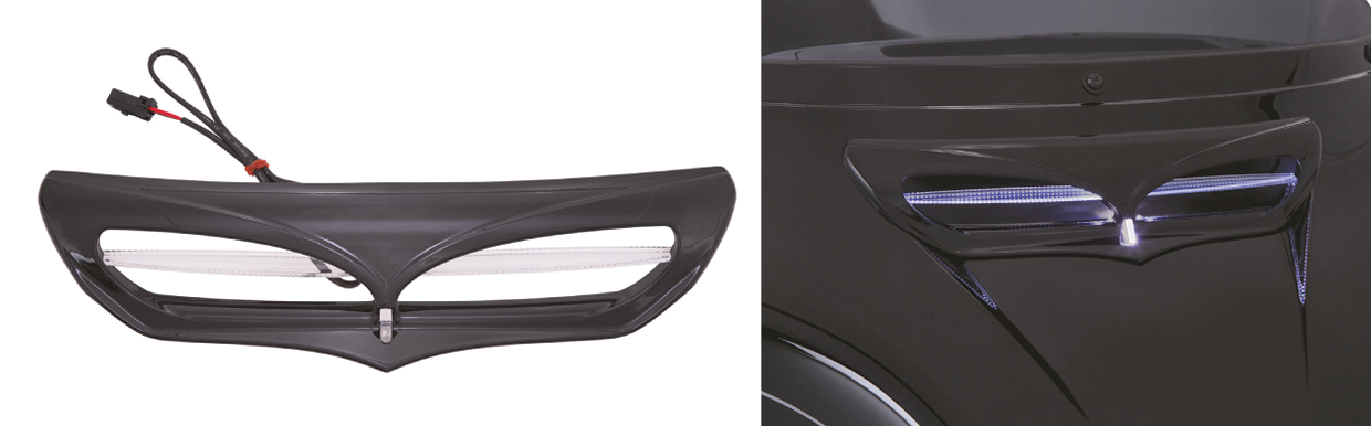 CIRO FAIRING INTAKE TRIM | Touring | Trike