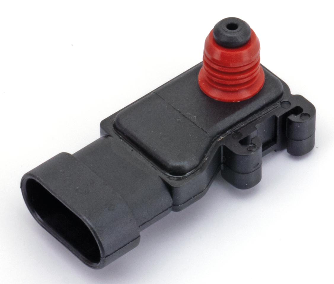 MAP - MANIFOLD ABSOLUTE PRESSURE SENSORS | Dyna | Softail | Sportster | Touring | V-Rod