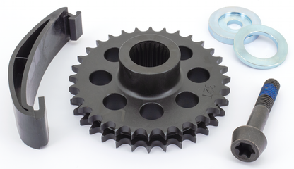 SOLID COMPENSATING SPROCKET FOR TWIN CAM | Dyna | Softail | Touring | Trike
