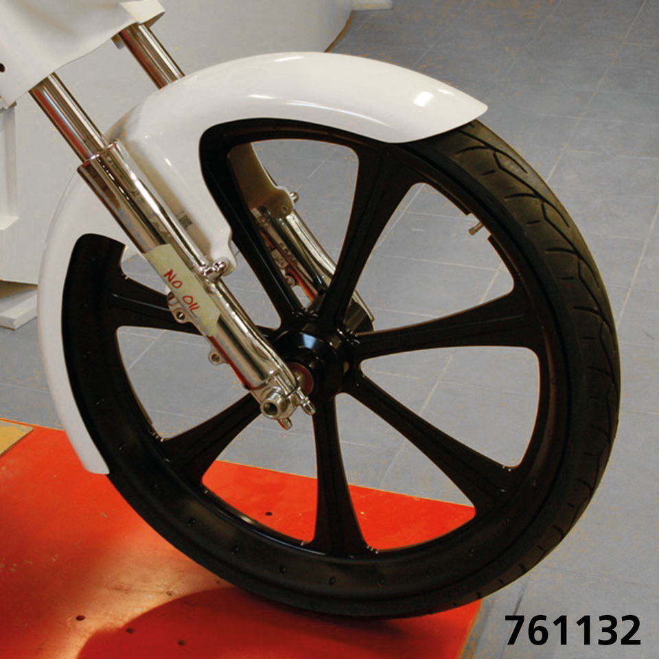 TOMMY & SONS WRAPPER FRONT FENDERS | Touring | Trike