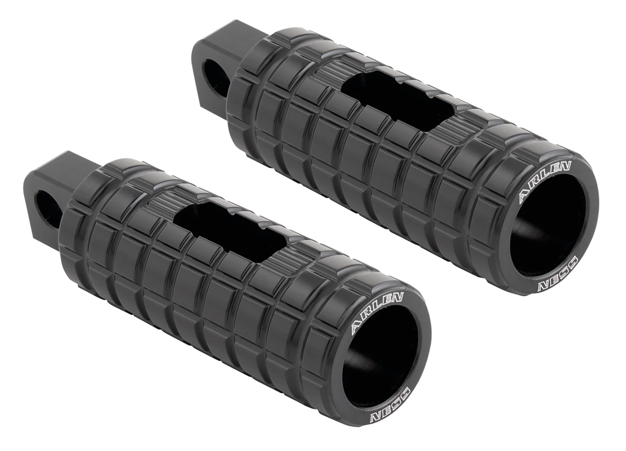 ARLEN NESS SPEEDLINER FOOT PEGS | Dyna | FXR | Softail | Sportster