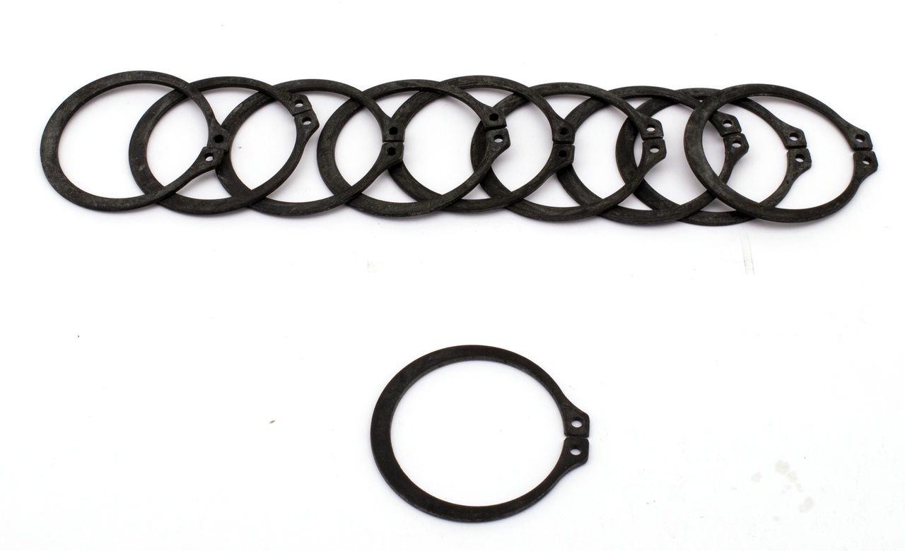 CLUTCH RETAINING RINGS FOR BIG TWIN 1984-1989 | Big Twin | FX | FXR | Softail | Touring