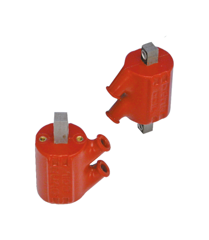 DYNA-MITE COILS WITH ANGLED TOWER BY DYNA-TEK