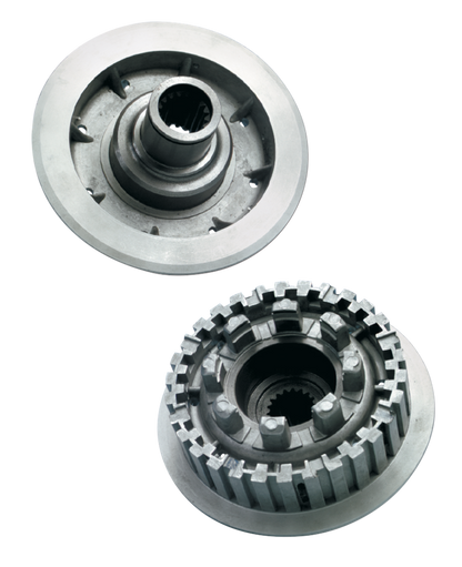 CLUTCH PARTS FOR 1990-1997 BIG TWIN - GZP Clutch adjusting jam nut #7848W | Dyna  |  FXR  |  Softail  |  Touring  |  Trike