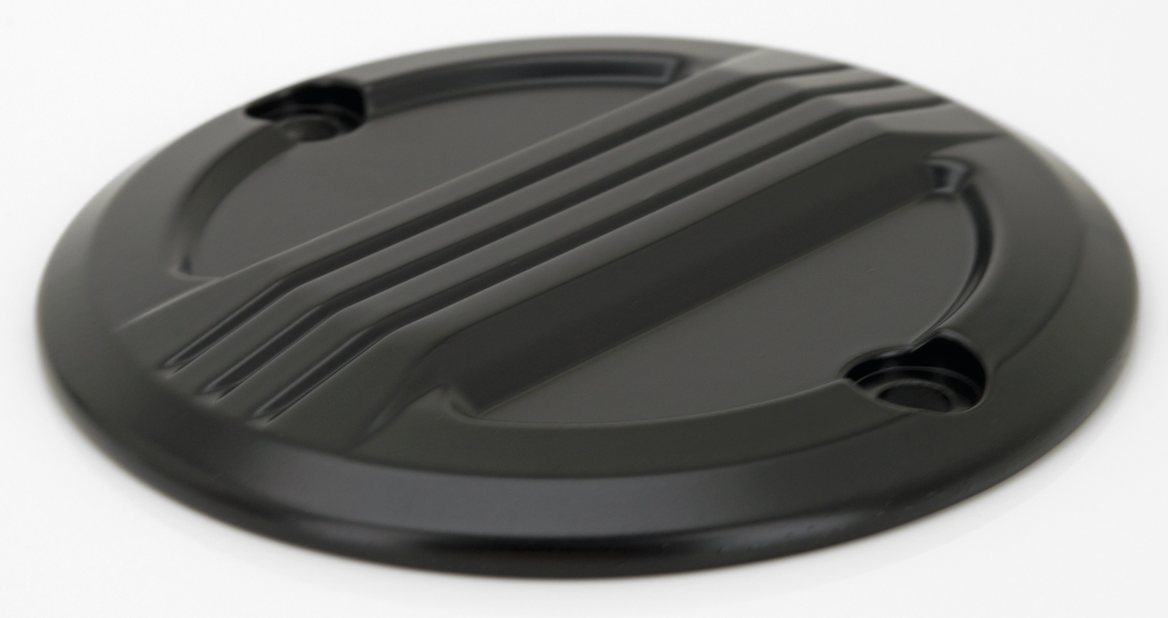 GENUINE ZODIAC AIRFOIL TIMER COVERS | Sportster