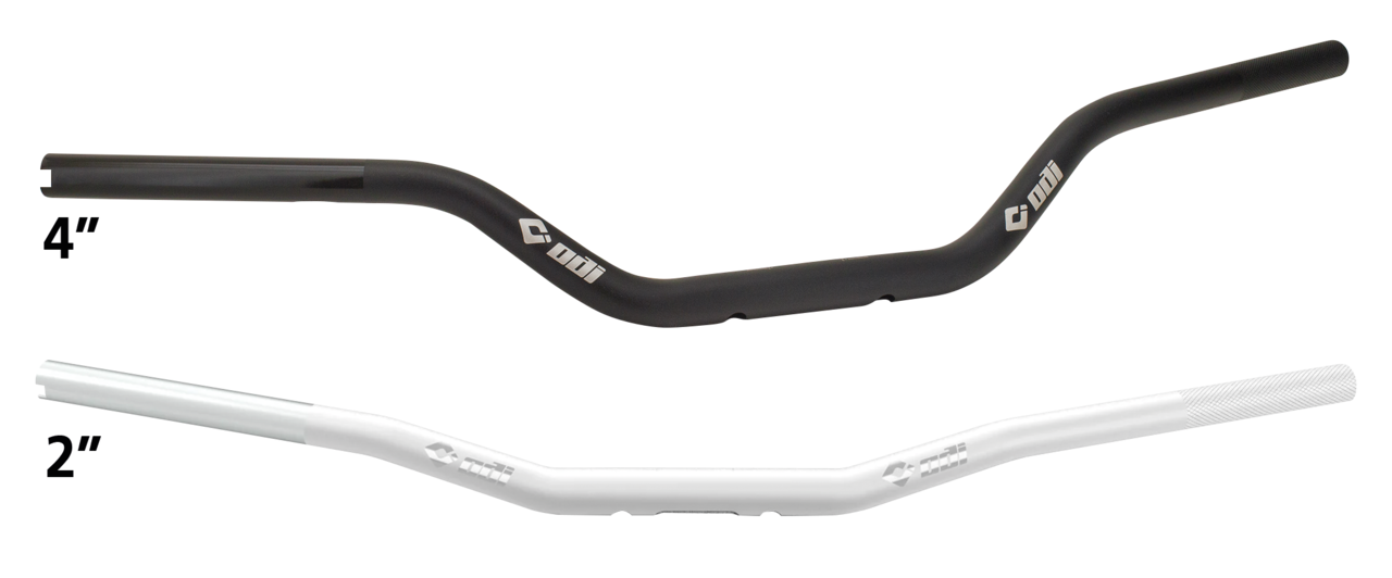 ODI V-TWIN HANDLEBARS | Dyna | Softail | Touring | Trike