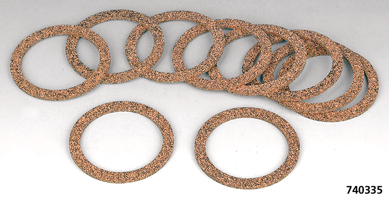 GASKETS, O-RINGS & SEALS FOR K, KH, XR & IRONHEAD SPORTSTER | Sportster