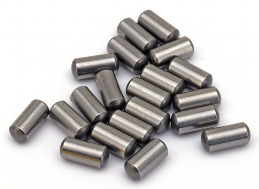 CLUTCH PARTS FOR 1936-EARLY 1984 BIG TWIN - Clutch hub rollers BT37-84 +.0004 set/20

Note: 1968-1984 clutch friction discs can be used in 1941-1967 models when installed with an extra steel plate ZPN232616. | Big Twin  |  FX  |  FXR  |  Touring