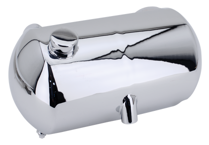 CHROME PLATED CUSTOM OIL TANK FOR SOFTAIL | Softail