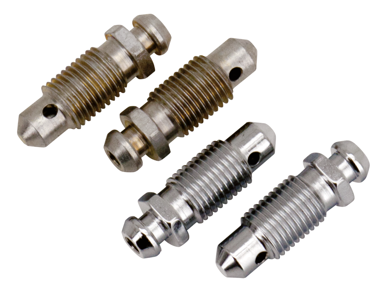 BLEEDER SCREWS COLONY