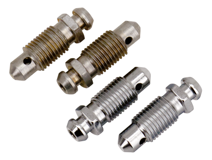 BLEEDER SCREWS COLONY