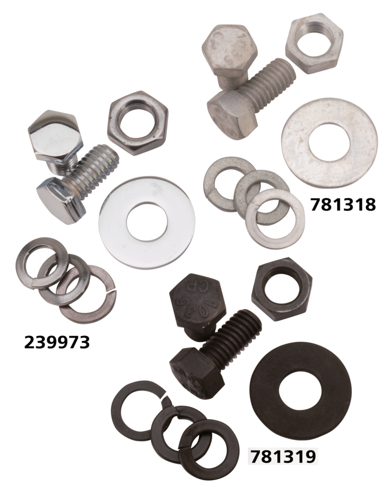 FOOT BRAKE LEVER AND BRACKET MOUNT KIT