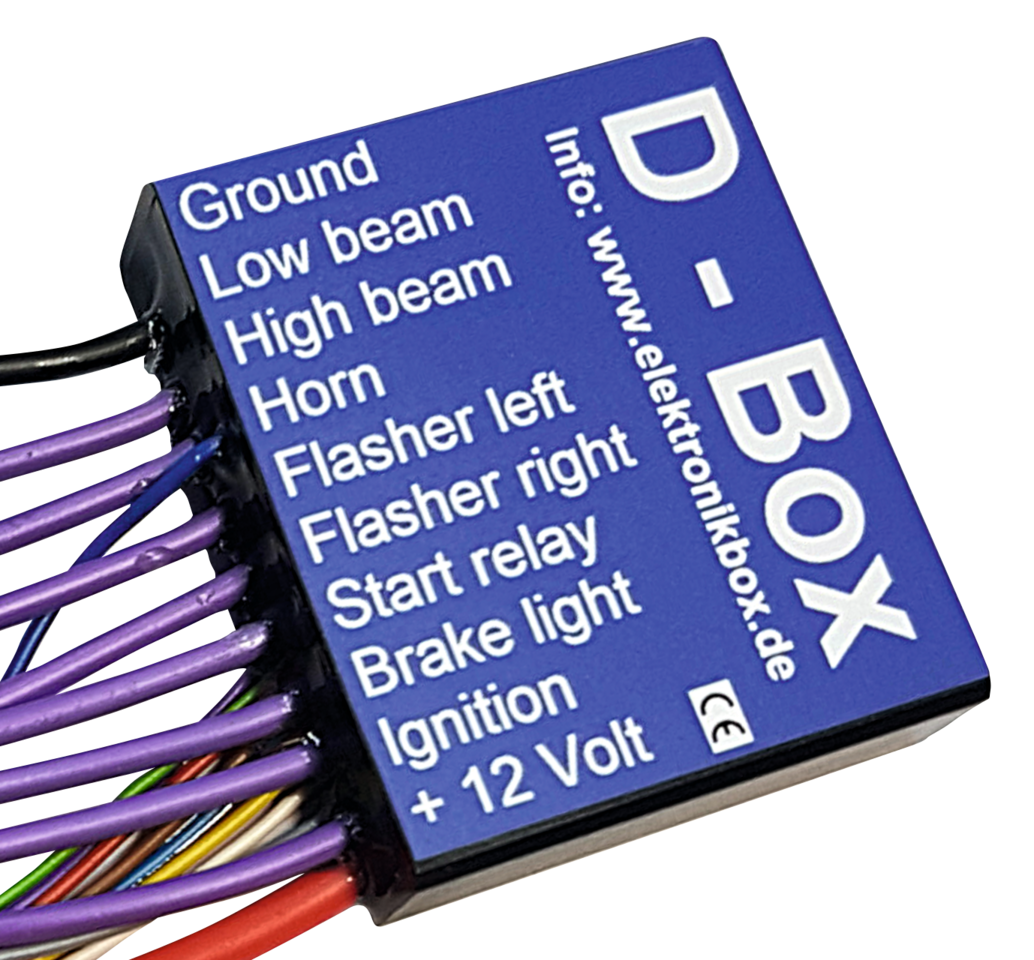 ELEKTRONIKBOX VERSION D