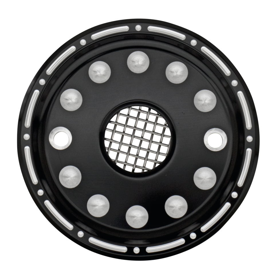 FRONT PULLEY GUARD AND SPROCKET COVER FOR SPORTSTER | Sportster