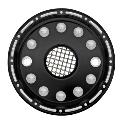 FRONT PULLEY GUARD AND SPROCKET COVER FOR SPORTSTER | Sportster