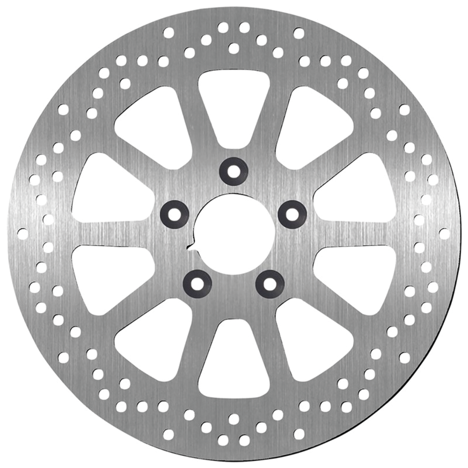 SBS ONE-PIECE DISC BRAKE ROTORS | Street
