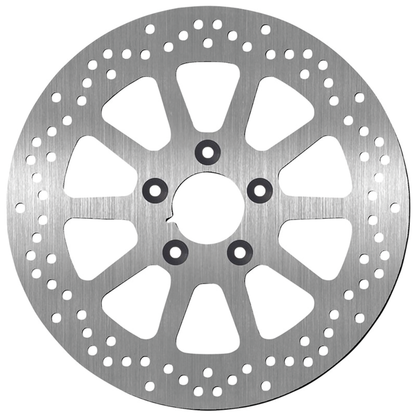 SBS ONE-PIECE DISC BRAKE ROTORS | Street