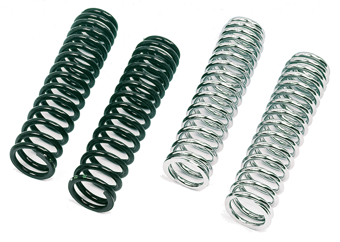 PROGRESSIVE SUSPENSION SHOCK SPRINGS