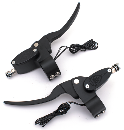ZODIAC'S CUSTOM PRODUCTS BILLET ALUMINUM HANDLEBAR CONTROL