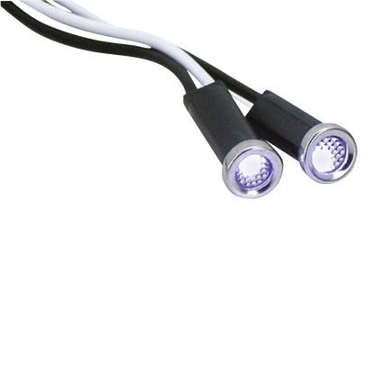 LED INDICATOR LIGHTS