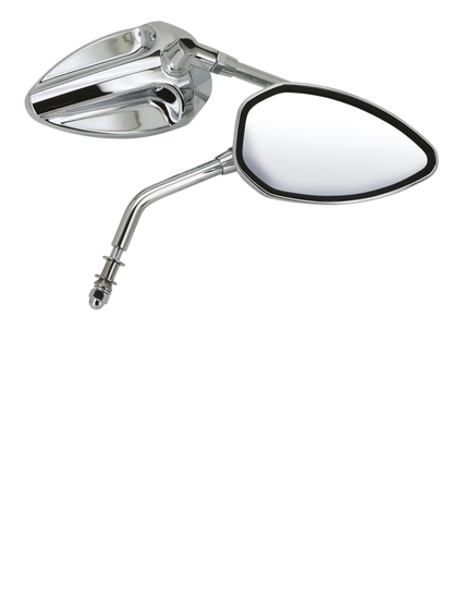 "E" APPROVED CROSSBACK MIRRORS