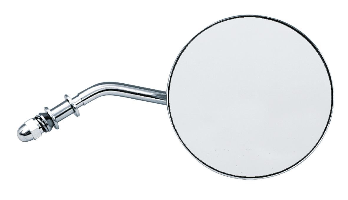 LATE STYLE 4" ROUND MIRROR