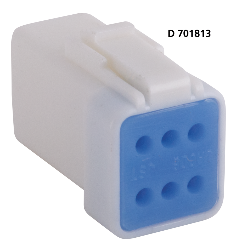 JST SERIES WATER TIGHT CONNECTORS