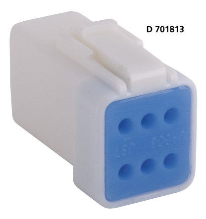 JST SERIES WATER TIGHT CONNECTORS