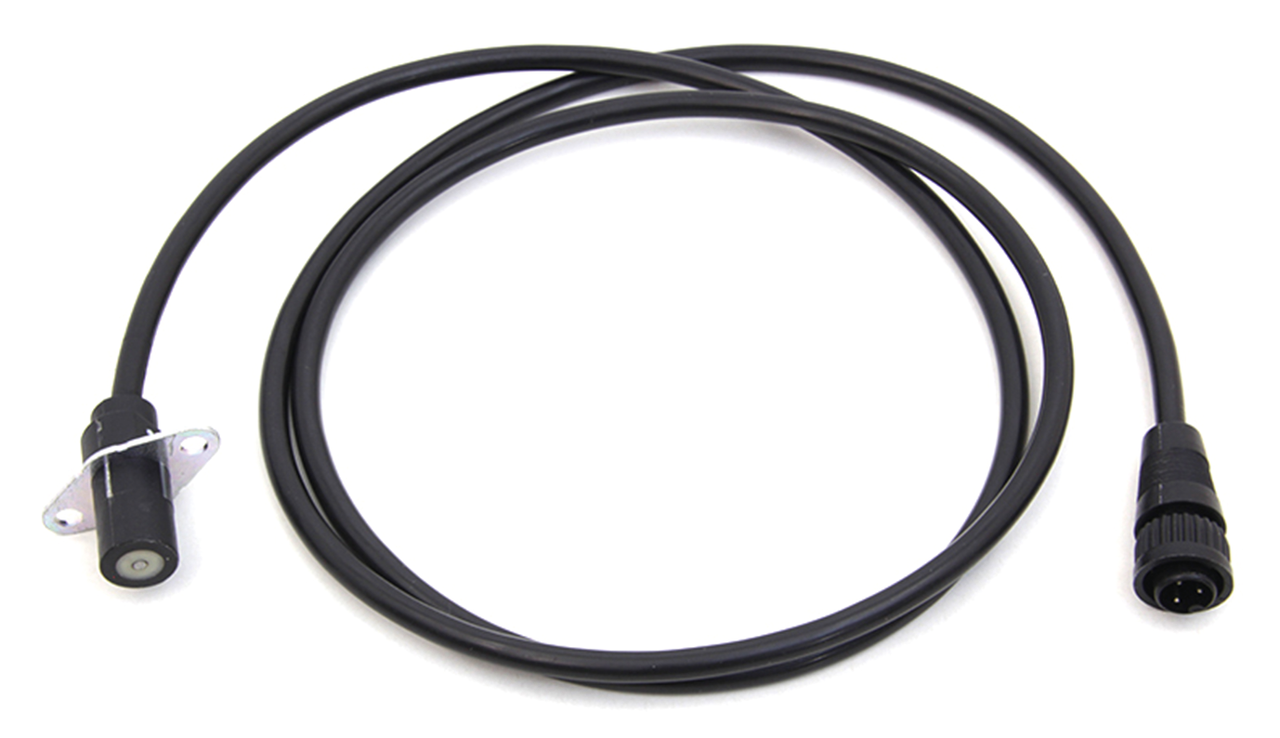 CRANKSHAFT POSITION SENSORS - Fits 1995-1998 Fuel Injected Touring, Crank Position Sensor, V-Twin Mfg. (OEM 32447-95)

Crankshaft Position Sensors (CPS) as found on many 1995 to present Harley-Davidson models. | Touring